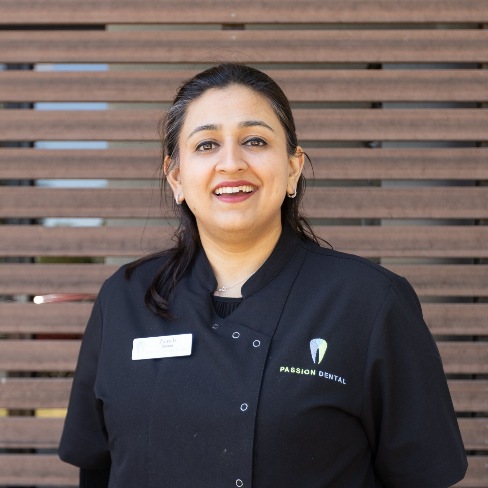 Dr Zainab